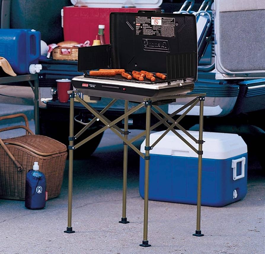 Coleman High Stand : Amazon.in: Sports, Fitness & Outdoors